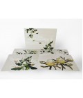 Placemat Set - White Collection